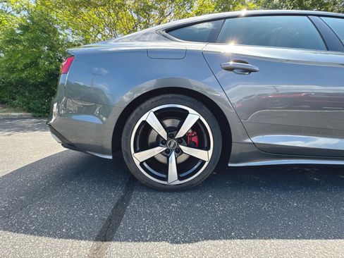 Used 2022 Audi A5 2.0T Premium Plus w/ Premium Plus AWD/4WD image 31