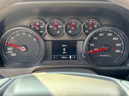 Used 2024 Chevrolet Silverado 1500 W/T w/ WT Convenience Package image 21