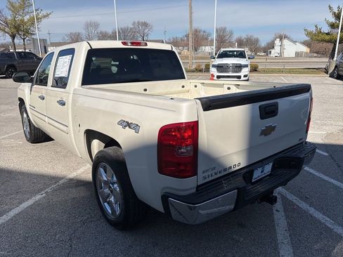 Used 2009 Chevrolet Silverado 1500 LTZ w/ White Diamond Edition image 18