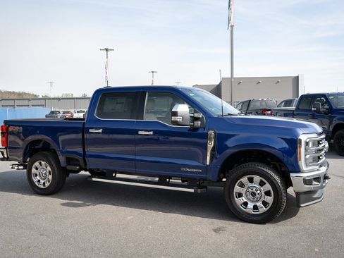 New 2026 Ford F250 Lariat w/ Lariat Premium Package AWD/4WD image 12