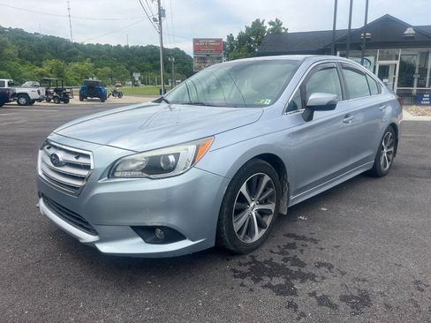 Used 2015 Subaru Legacy 3.6R Limited AWD/4WD image 1