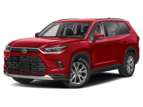 New 2026 Toyota Grand Highlander AWD image 4