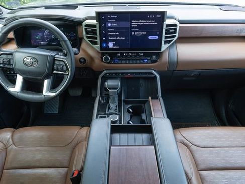 Used 2025 Toyota Sequoia 1794 Edition AWD/4WD image 23