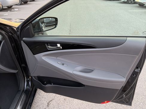 Used 2013 Hyundai Sonata Limited w/ Premium Pkg image 22