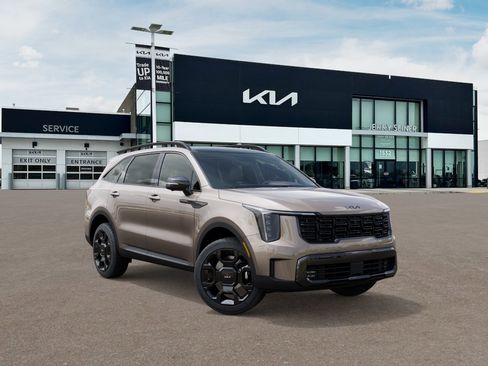 New 2026 Kia Sorento SX Prestige AWD/4WD image 9