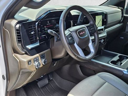 Used 2025 GMC Sierra 2500 SLT w/ Texas SLT Premium Package AWD/4WD image 9