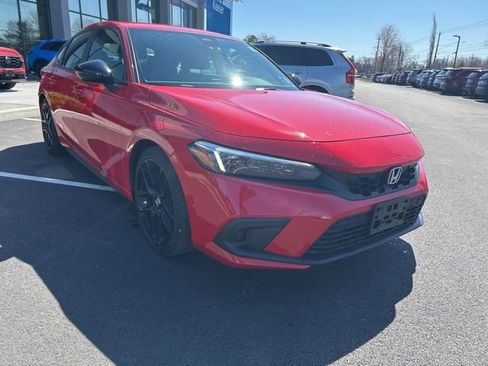 Used 2023 Honda Civic Sport image 4