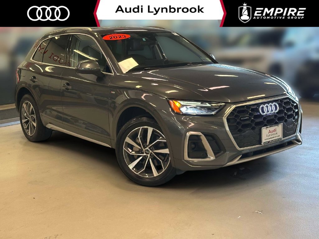 Used 2023 Audi Q5 2.0T Premium Plus AWD/4WD image 1