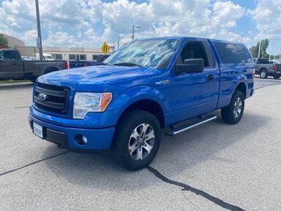 Used 2013 Ford F150 STX w/ Mid Equipment Group