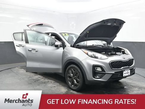 Used 2022 Kia Sportage LX w/ LX AWD Value Edition Package image 38