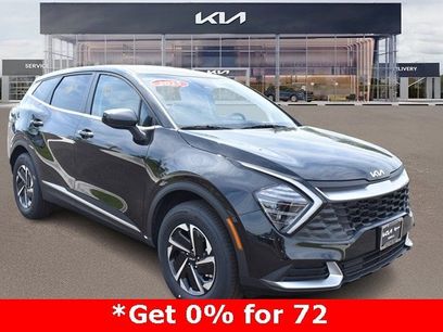 New 2025 Kia Sportage LX