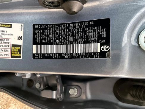 Used 2024 Toyota Corolla LE image 34