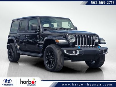 Used 2022 Jeep Wrangler Unlimited Sahara w/ Cold Weather Group