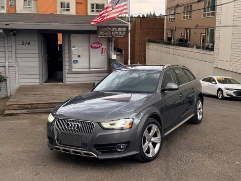 Used 2014 Audi A4 Premium AWD/4WD image 1