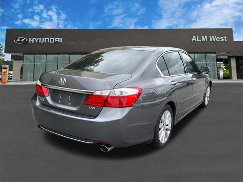 Used 2015 Honda Accord EX-L image 5