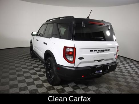 Used 2024 Ford Bronco Sport Big Bend w/ Convenience Package AWD/4WD image 7