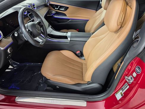 Certified 2024 Mercedes-Benz CLE 300 4MATIC Coupe image 9