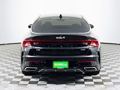 Used 2023 Kia K5 GT-Line w/ GT-Line Premium Package FWD image 8