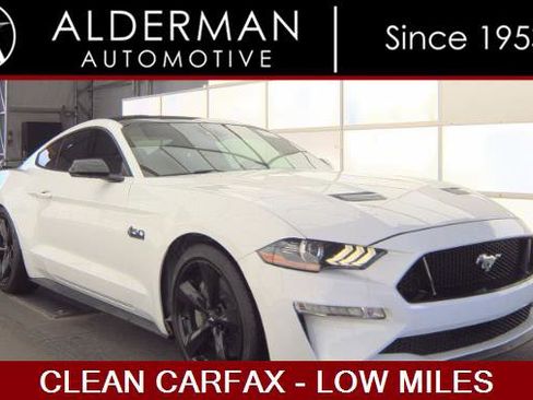 Used 2021 Ford Mustang GT w/ Equipment Group 301A image 1