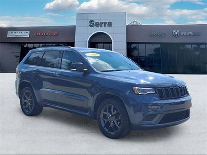 Certified 2020 Jeep Grand Cherokee Limited X