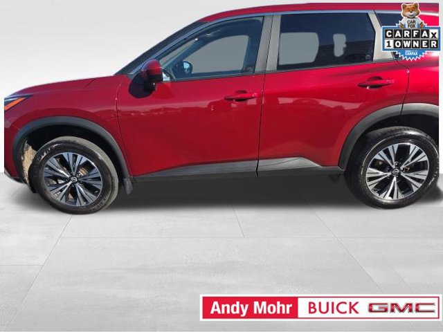 Used 2023 Nissan Rogue SV AWD/4WD image 11