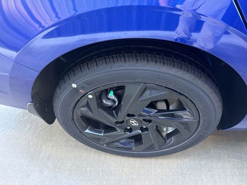 New 2026 Hyundai Elantra Sport image 25