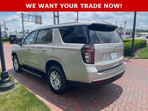 Used 2023 Chevrolet Tahoe LT AWD/4WD image 10
