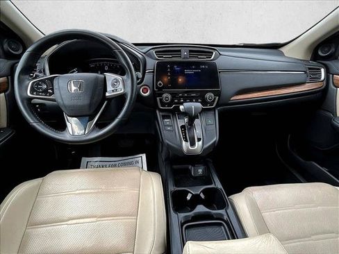 Used 2017 Honda CR-V EX-L image 15