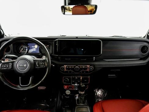 Used 2024 Jeep Wrangler Unlimited Rubicon 392 w/ Dual Top Group image 10