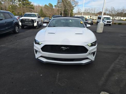Used 2019 Ford Mustang Premium image 8