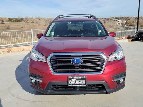 Used 2021 Subaru Ascent Limited w/ Technology Package image 5
