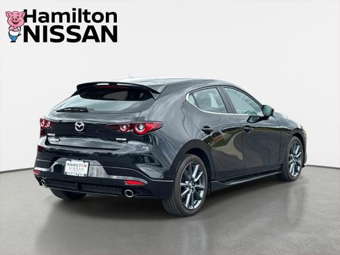 Used 2024 MAZDA MAZDA3 s w/ Appearance Package FWD image 2