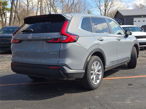 Used 2025 Honda CR-V EX-L image 10