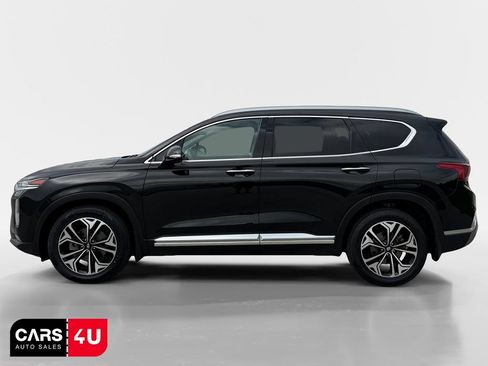Used 2020 Hyundai Santa Fe SEL FWD image 4