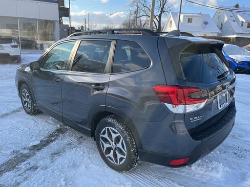 Used 2021 Subaru Forester Premium w/ Popular Package #1 image 7