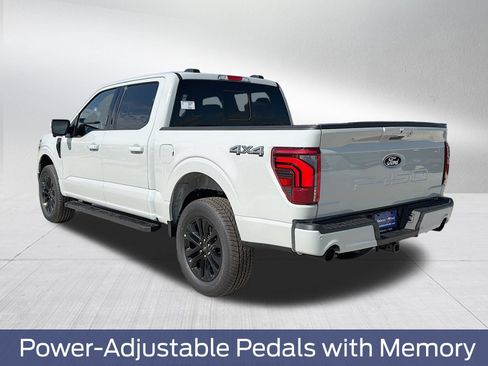 New 2026 Ford F150 Lariat w/ Equipment Group 501A Mid AWD/4WD image 12