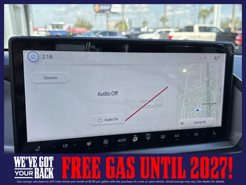 New 2026 Ford Bronco Sport Outer Banks w/ Sasquatch Outer Banks Package AWD/4WD image 23