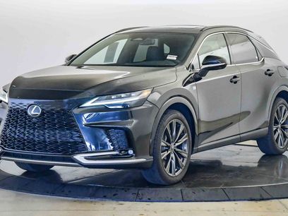 Used 2024 Lexus RX 350 F Sport w/ Convenience Package