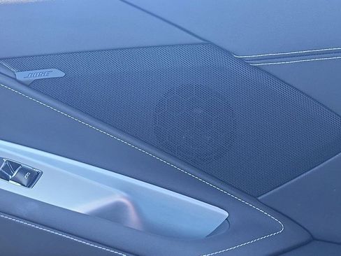 Used 2025 Chevrolet Corvette Stingray Convertible w/ Battery Protection Package RWD image 24