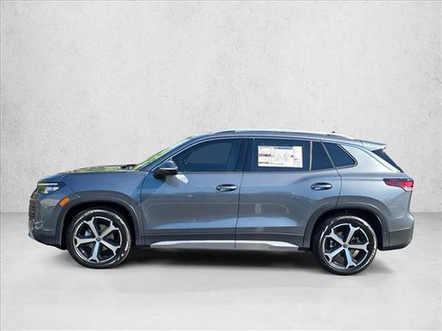 New 2026 Volkswagen Tiguan SE FWD image 4