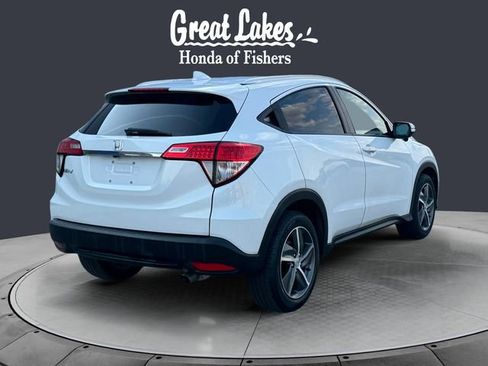Used 2021 Honda HR-V EX image 5