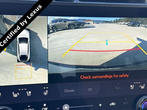 Certified 2023 Lexus RZ 450e Premium image 24