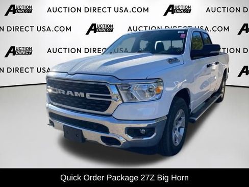 Used 2023 RAM 1500 Big Horn image 2
