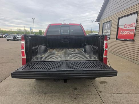 Used 2012 Ford F150 FX4 w/ FX Luxury Pkg AWD/4WD image 17