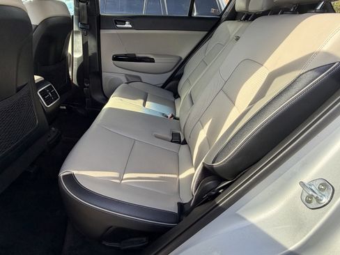 Used 2020 Kia Sportage SX image 35