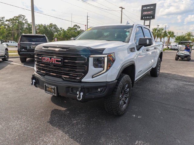 Used 2024 GMC Sierra 1500 AT4X AWD/4WD image 3
