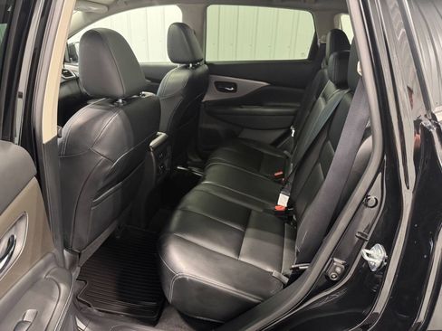 Used 2024 Nissan Murano SV AWD/4WD image 13