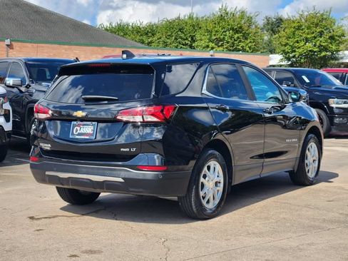 Used 2024 Chevrolet Equinox LT AWD/4WD image 7