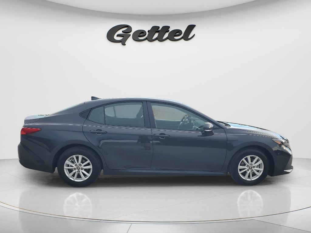 Certified 2026 Toyota Camry LE FWD image 4