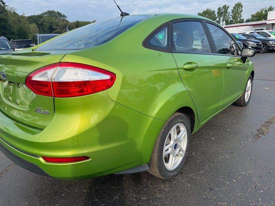 Used 2018 Ford Fiesta SE w/ Cold Weather Package FWD image 11